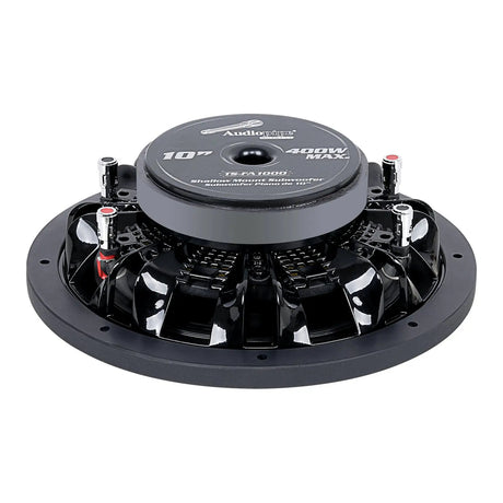 Audiopipe TS-FA1000 10” Shallow Mount Subwoofer