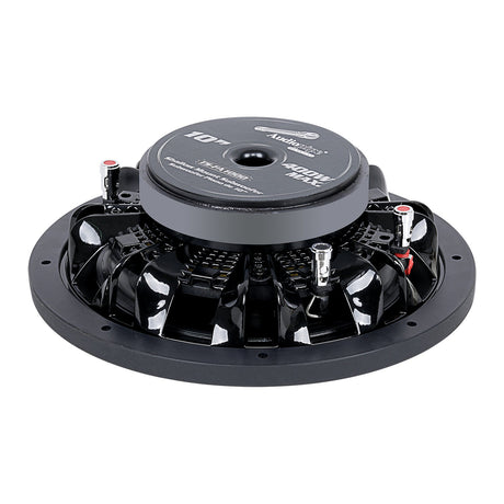 Audiopipe TS-FA1000 10” Shallow Mount Subwoofer
