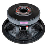 Audiopipe APLMB-12-VC4 12" Mid-Low Frequency Loudspeaker 4 Ohms, Sold individually