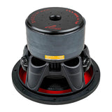 Audiopipe TXX-BDC-V-12 subwoofer, rear view showing the stacked motor and terminals