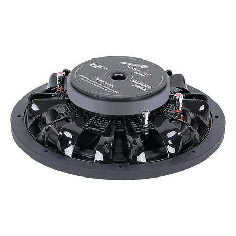 Audiopipe 12” Shallow Mount Subwoofer (TS-FA1200), Sold Individually