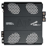 Audiopipe APHF-3000D-H2 amplifier, top view