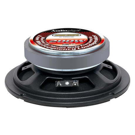Audiopipe 6” Low Mid Frequency Loudspeaker (APMB-628PG)
