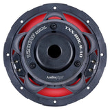 Audiopipe TXX-BDC-II-10 subwoofer, rear view