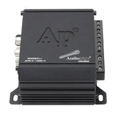 Audiopipe APEV-400.4 amplifier, angled top view
