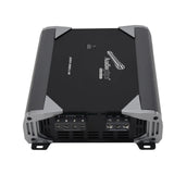 Audiopipe APHT-1000.1-H1 amplifier, angled power-terminal view