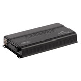 Audiopipe APLX-1300.1 amplifier, angled control-panel view