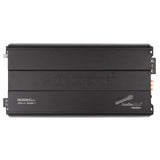 Audiopipe APLX-1500.1 amplifier, top view