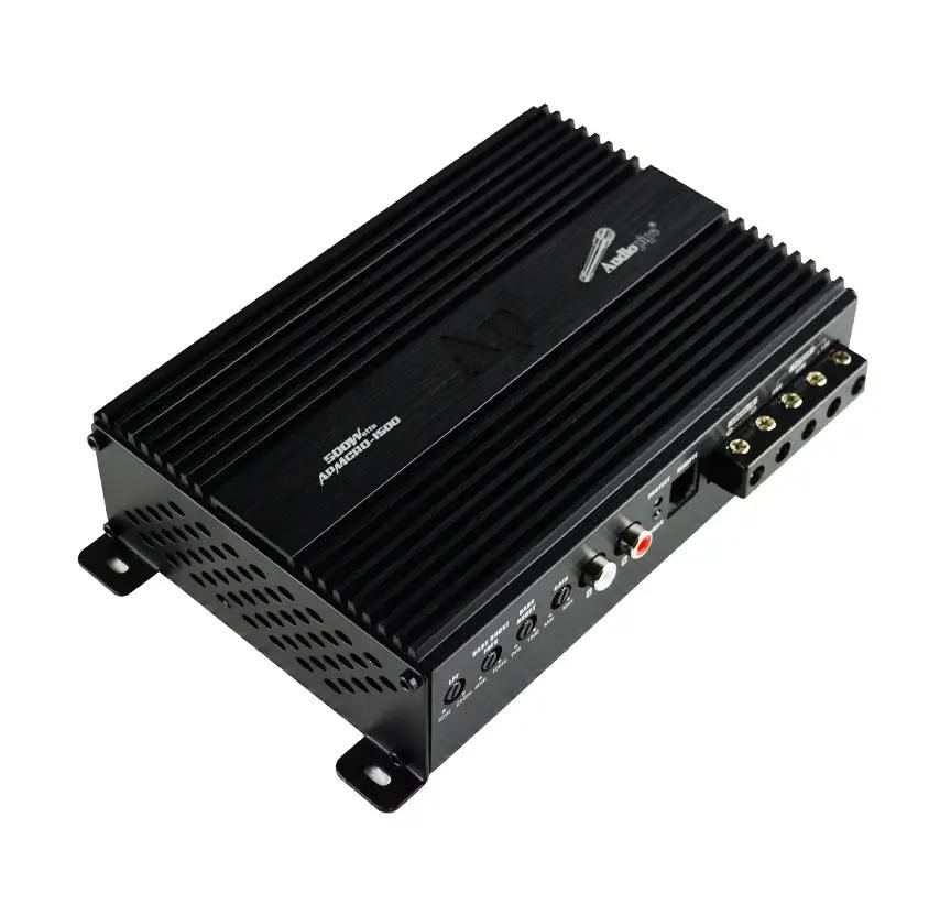 Audiopipe APMCRO-1500 Micro Class D Mosfet Amplifiers