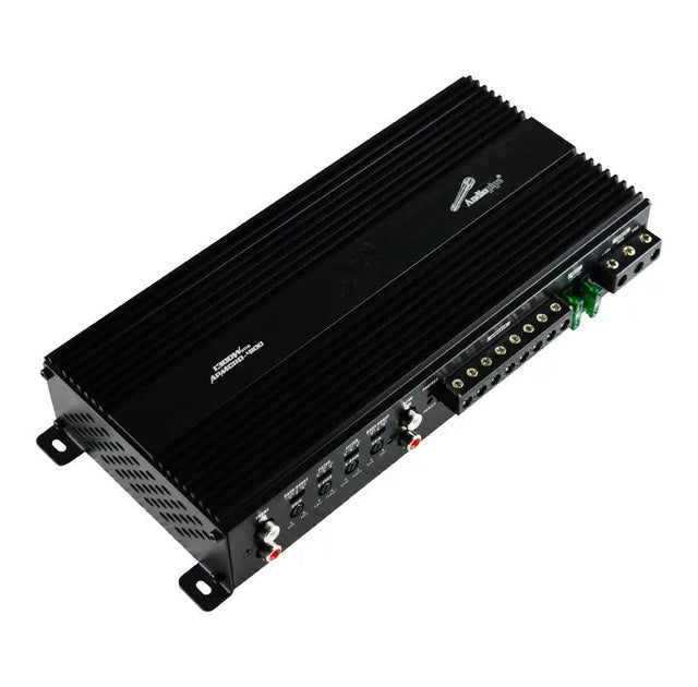 Audiopipe APMCRO-4100 Micro Full Range Class D Amplifiers