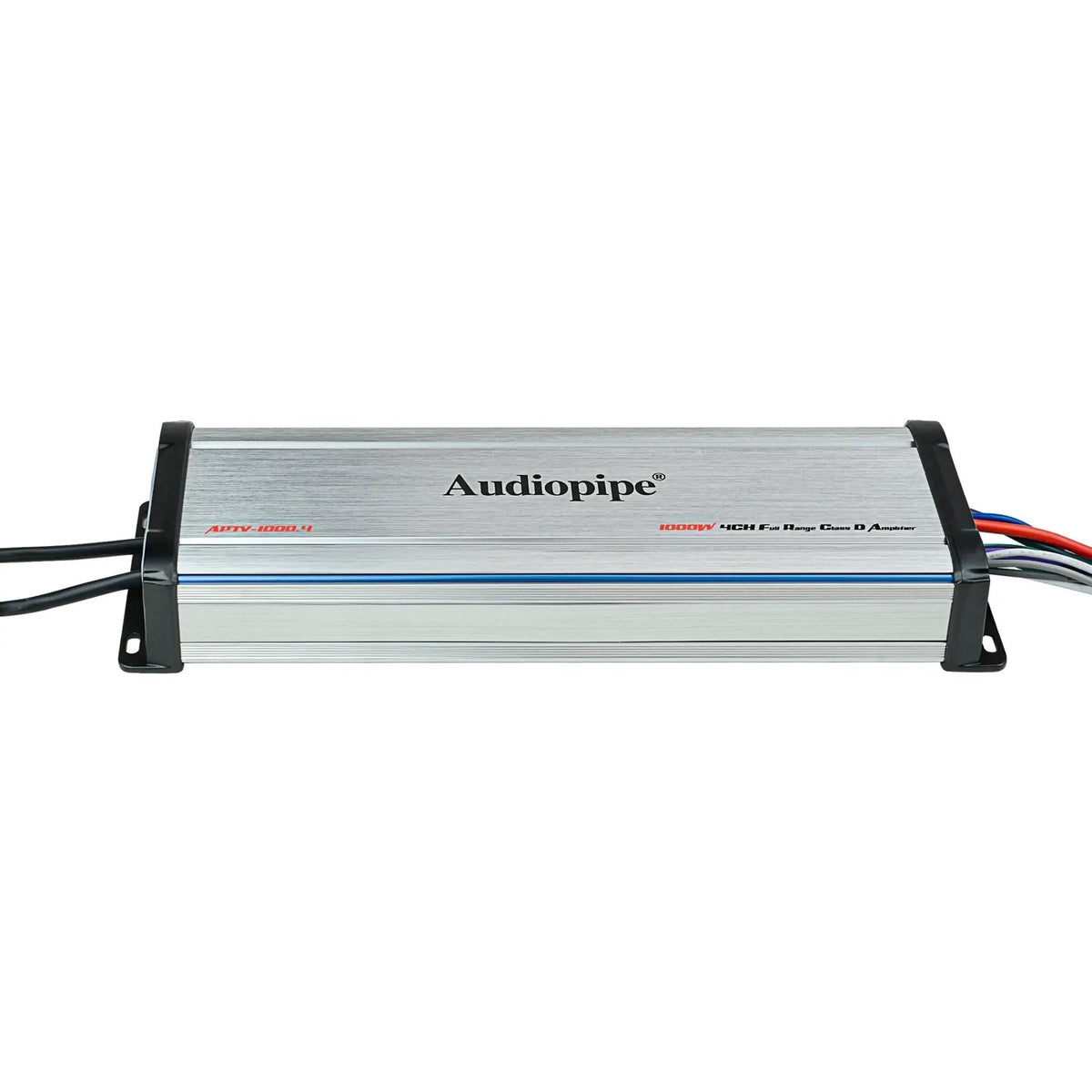 Audiopipe APTV-1000.4 4 Channel Full Range Class D Amplifier