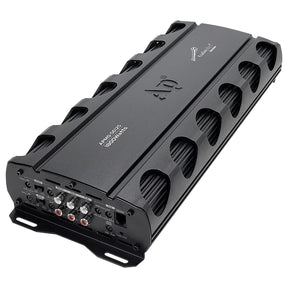 Audiopipe APMQ-56125 5 Channel Mini Design Class AB Mosfet Amplifier