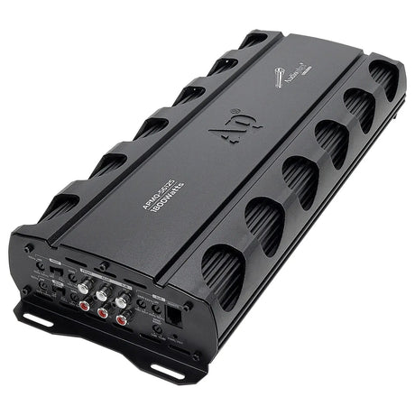 Audiopipe APMQ-56125 5 Channel Mini Design Class AB Mosfet Amplifier