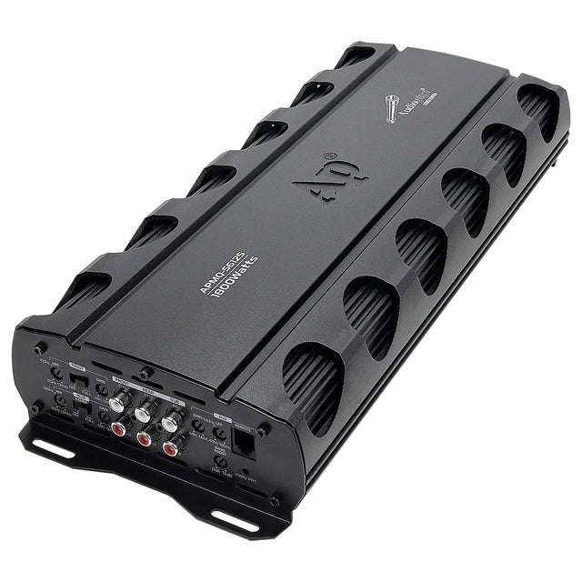 Audiopipe APMQ-56125 5 Channel Mini Design Class AB Mosfet Amplifier