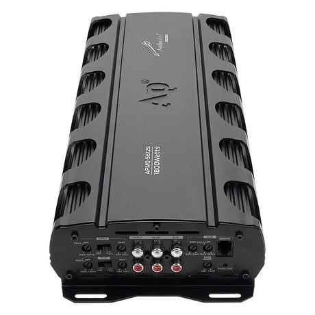 Audiopipe APMQ-56125 5 Channel Mini Design Class AB Mosfet Amplifier