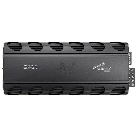 Audiopipe APMQ-56125 5 Channel Mini Design Class AB Mosfet Amplifier