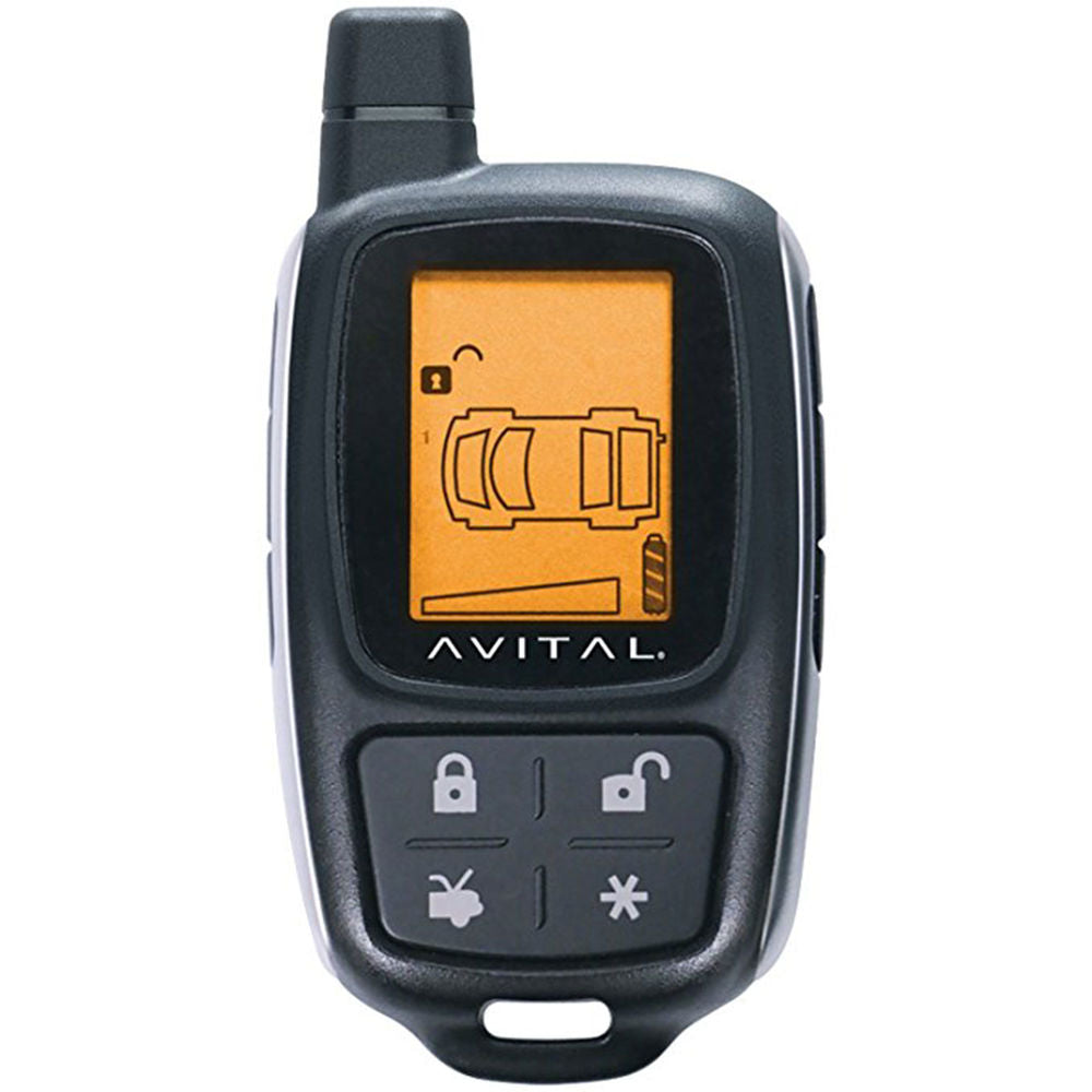Avital 7345L replacement remote control