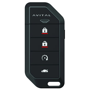 Avital 7657L replacement remote control