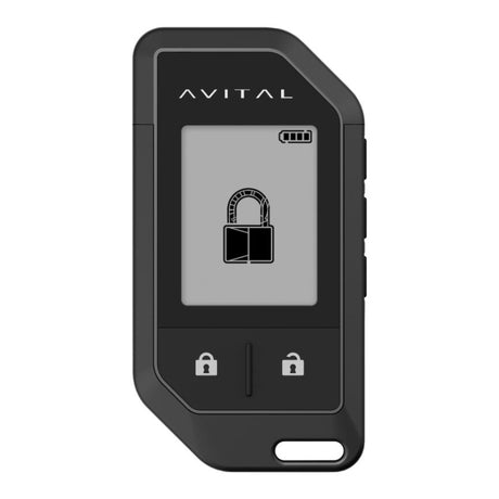 Avital 7757L replacement remote control