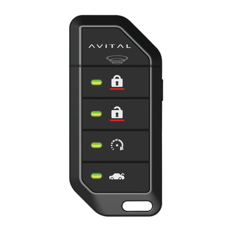 Avital 7858L replacement remote control