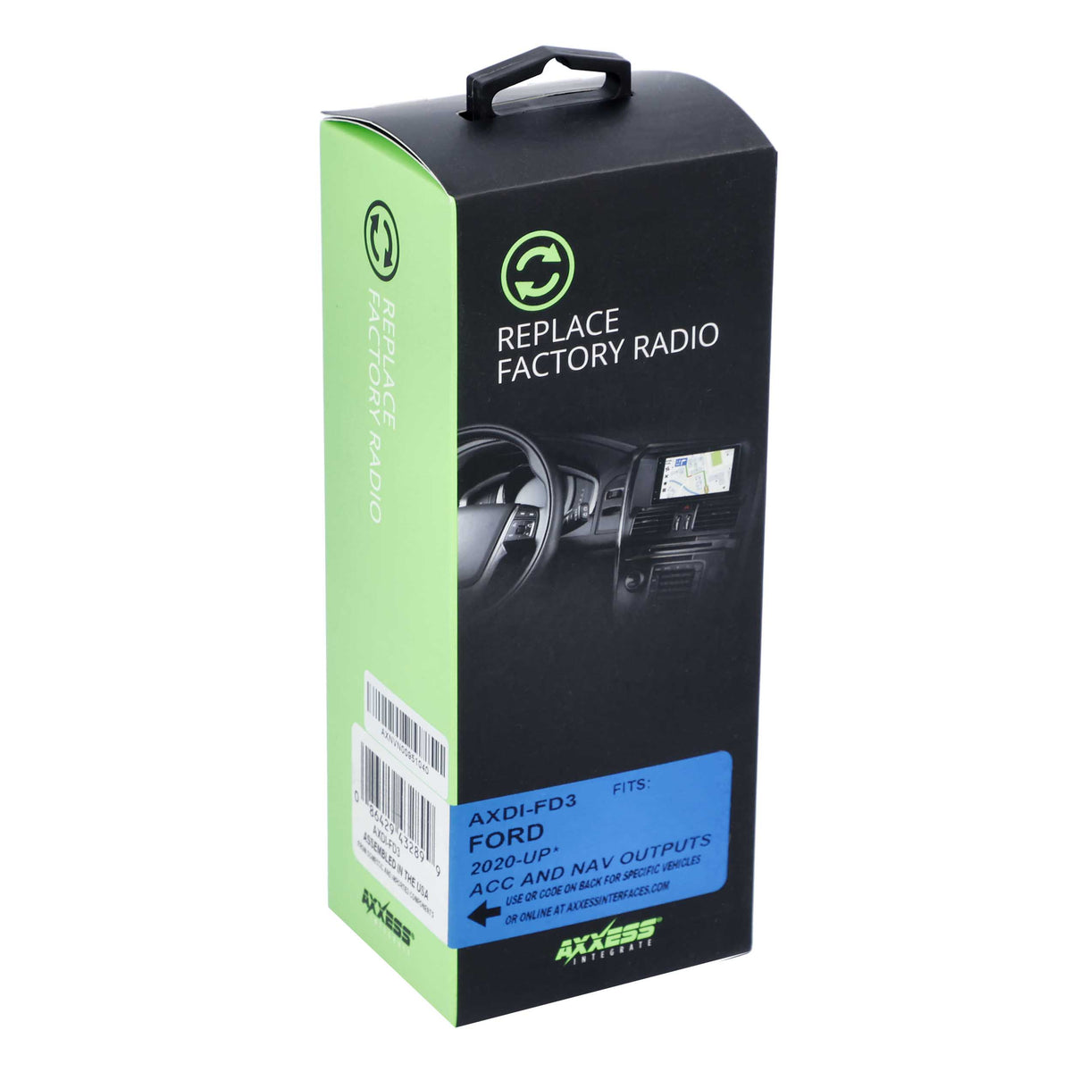 Data Interface - Ford 2020-2023 — AXDI-FD3
