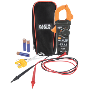 Klein Tools CL390 400A AC/DC TRMS Clamp Meter