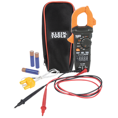 Klein Tools CL390 400A AC/DC TRMS Clamp Meter