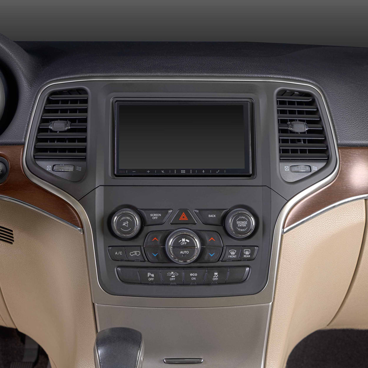 Jeep Grand Cherokee 2014-2021 — 95-6562