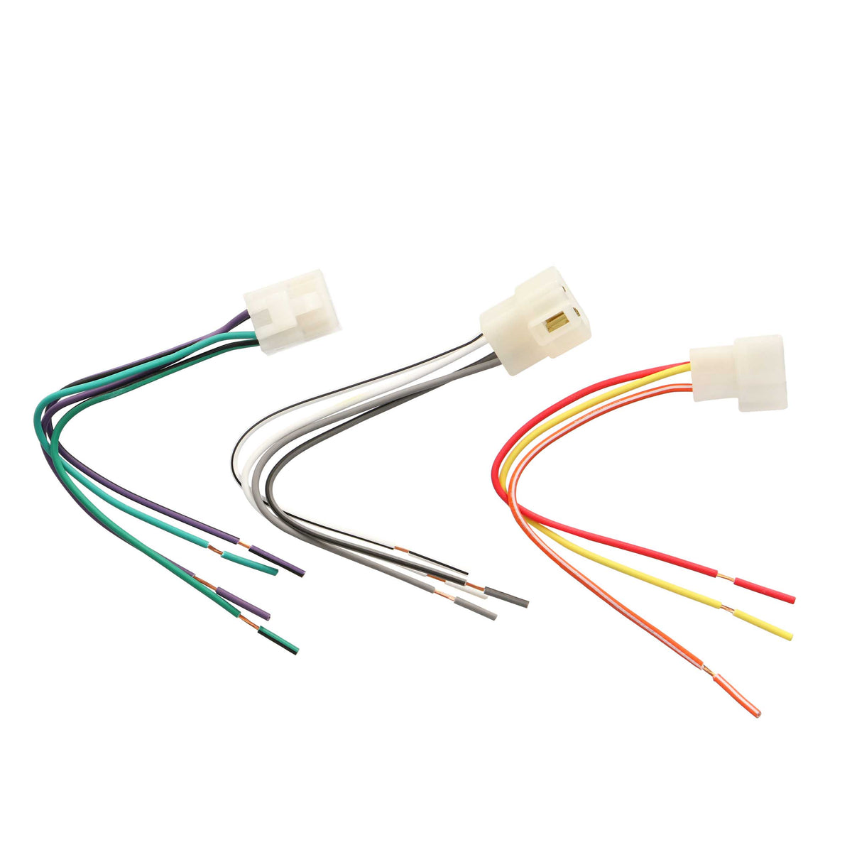 Radio Replacement Harness - Suzuki 1986-1995 — 70-7991