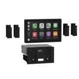 Universal Floating Mount Kit - Fits Pioneer 8" Radios — 108-UN02