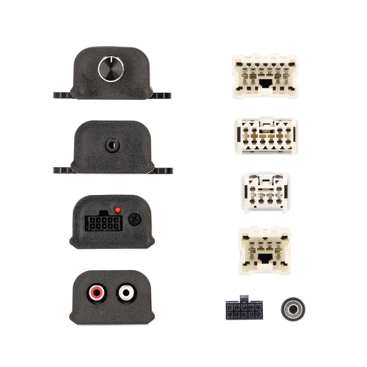 Add-A-Sub 2-Channel Line Output Converter - Nissan 1995-2013 — AXLOC-NIS