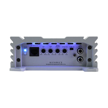 Hifonics Hifonics BRL1200.1 BRUTUS BRL 1200 Watt Mono Block Amplifier - Car Audio
