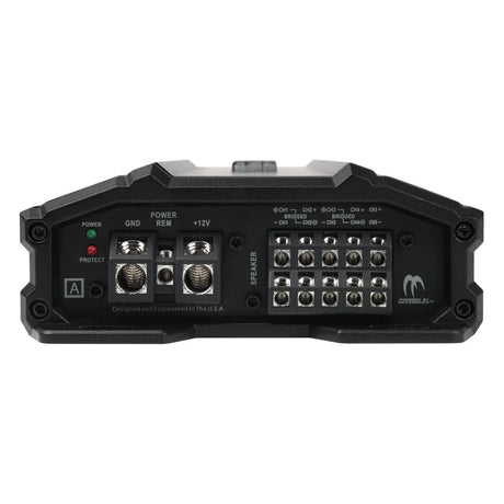 Hifonics Hifonics ZD-1750.5D ZEUS DELTA 1700 Watt Five Channel Amplifier - Car Audio