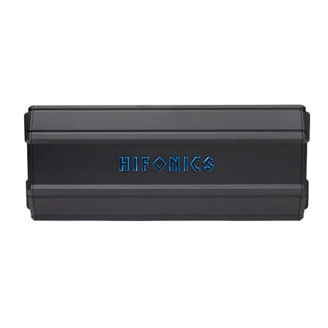 Hifonics Hifonics ZD-2550.1D ZEUS DELTA 2500 Watt Mono Block Amplifier - Car Audio