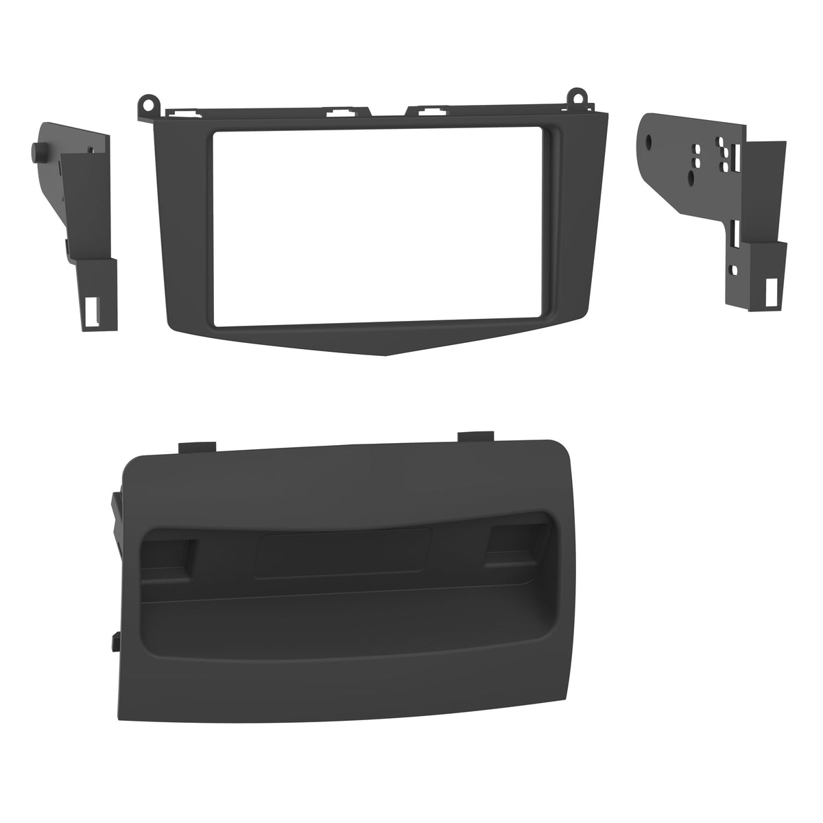 Mercedes-Benz C-Class 2008-2011 (W204) — 95-8733B
