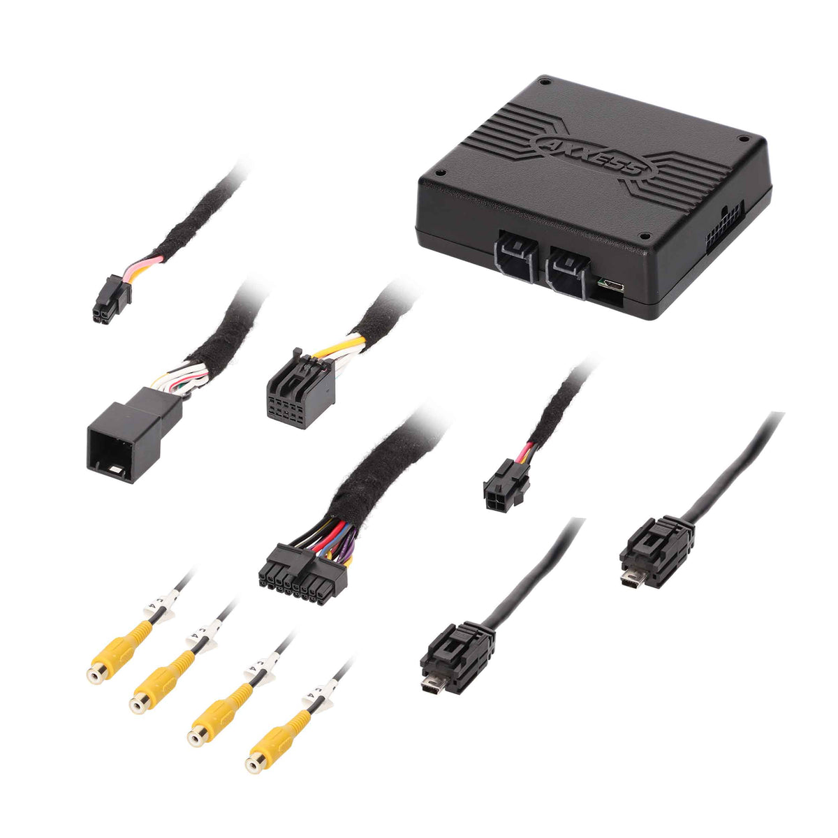 Camera Data Interface - Chevy | GMC 2015-2020 — AXAC-GM1