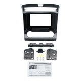 Hyundai Santa Cruz 2022-2024 (without factory NAV & with manual climate controls) — 95-7297