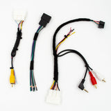 Radio Replacement Harness - Toyota 2017-2023 (non-amplified) — 70-1765