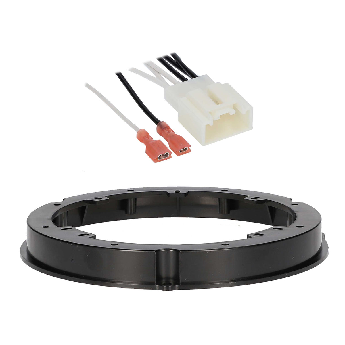Ford 2011-Up - Adapter & Harness (Front or Rear) — 82-FD1