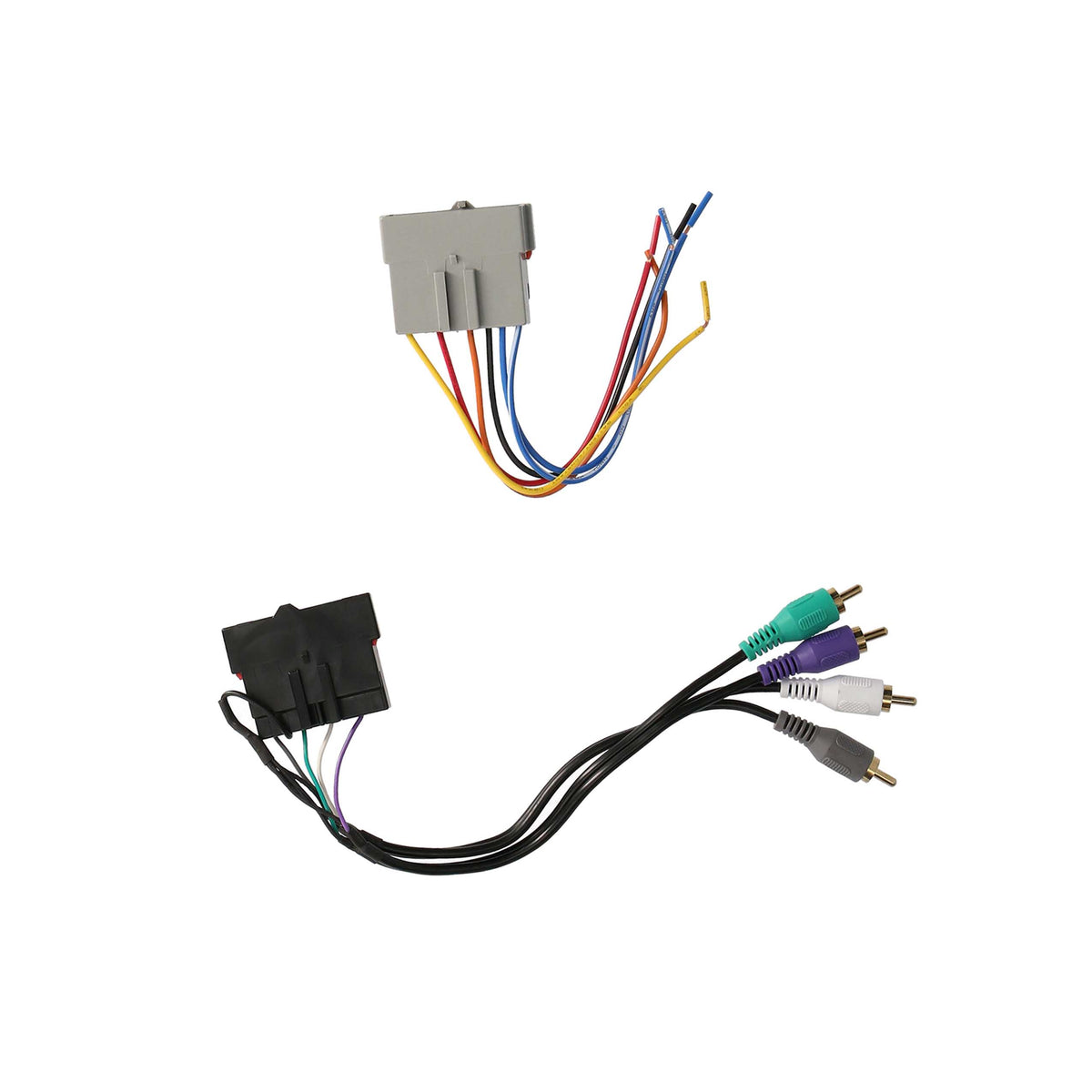 Amp Integration Harness - Lincoln Mercury 1986-1993 — 70-1768