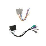 Amp Integration Harness - Lincoln Mercury 1986-1993 — 70-1768