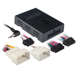 Amplifier Retention Interface - Mitsubishi 2014-2020 — AXTO-MI3