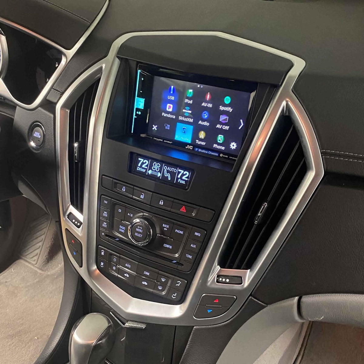 Cadillac SRX 2010-2012 — 107-GM5B