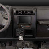 Jeep Wrangler TJ 1997-2002 — 95-6549