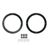Speaker Spacer - Universal 1" for 5.25" to 6.5" Speakers — 82-4300