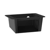 Universal Double-DIN Under-Dash Housing — 95-9000