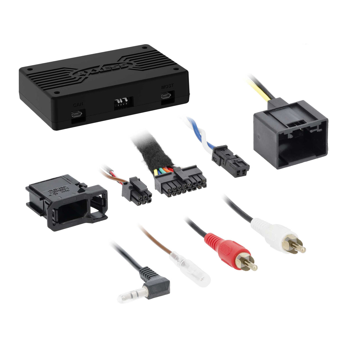 Data Interface with SWC - Mercedes-Benz 2002-2011 — AXDIS-MB132