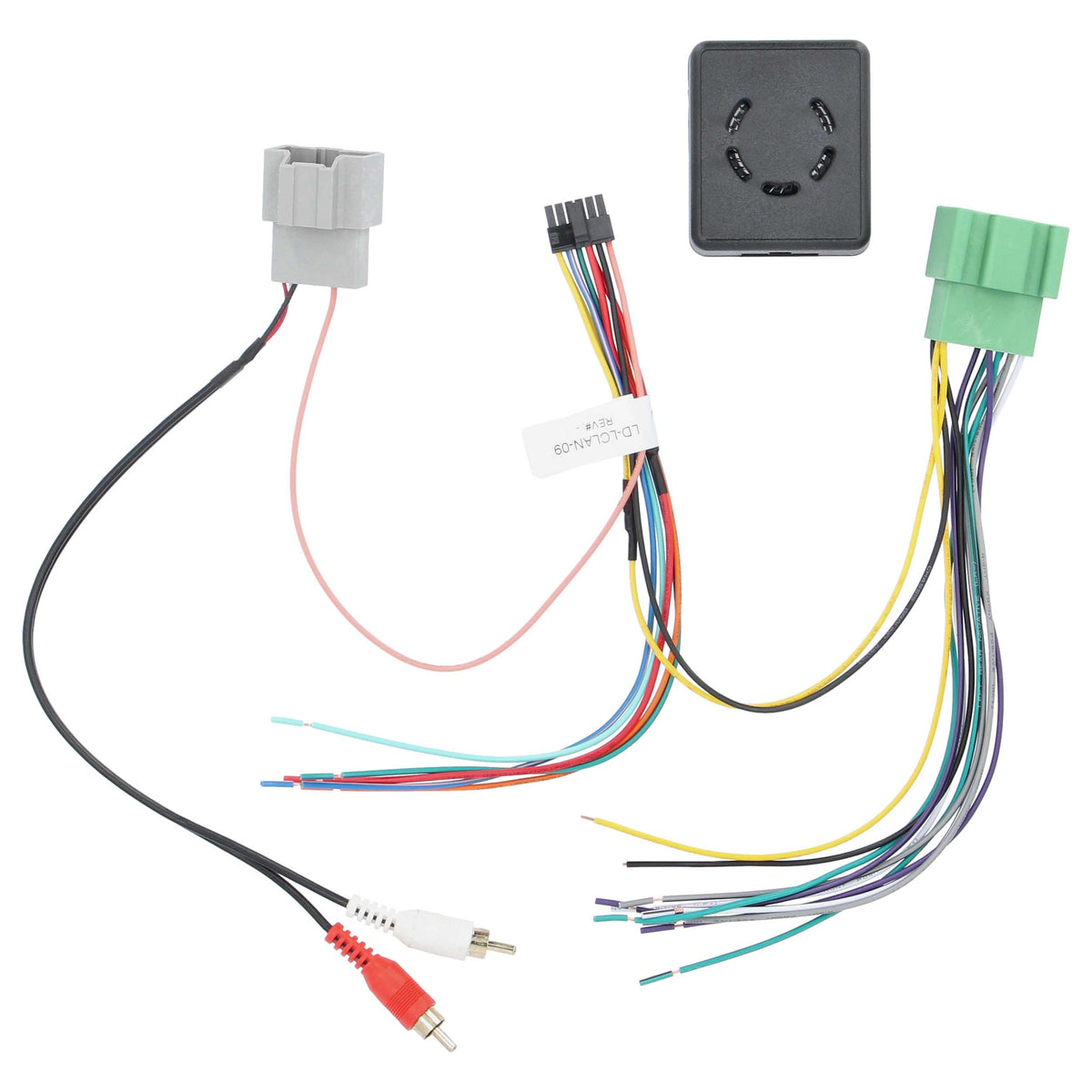 Data Interface - Chevy | GMC 2014-2021 — AXDI-GMLN9