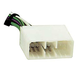 Amp Bypass Harness - Dodge | Jeep 1997-2004 — 70-6505
