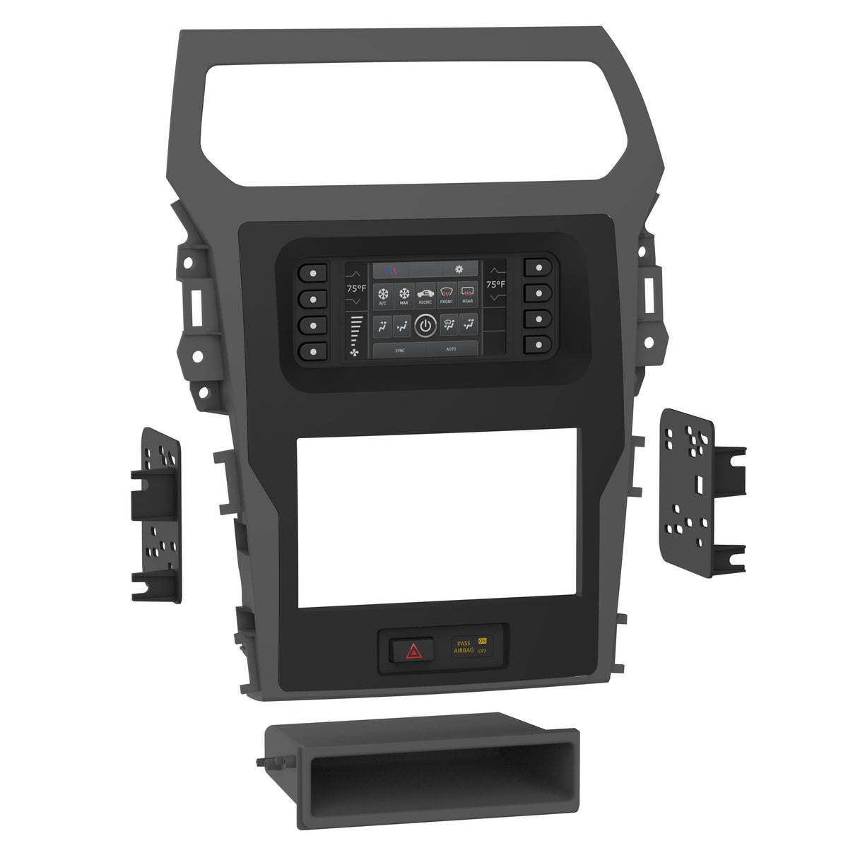 Ford Explorer 2011-2015 — 99-5858CH